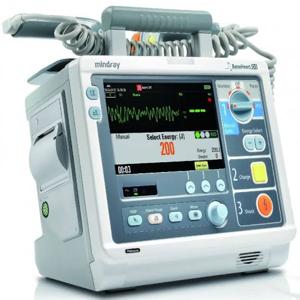 Defibrillator