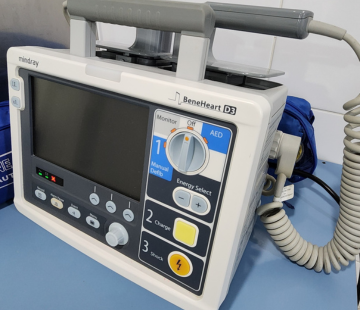 Emergency Room Defib