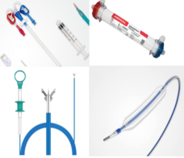 main photo - renal and interventional consumables