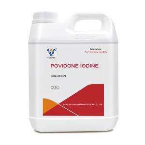 Povidone Iodine Solution