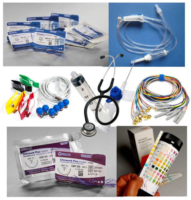 Medical Consumables Main Image