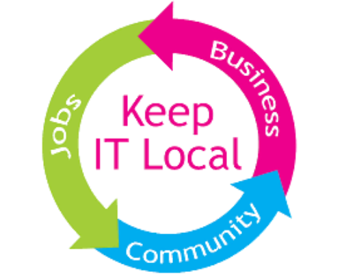 keep local