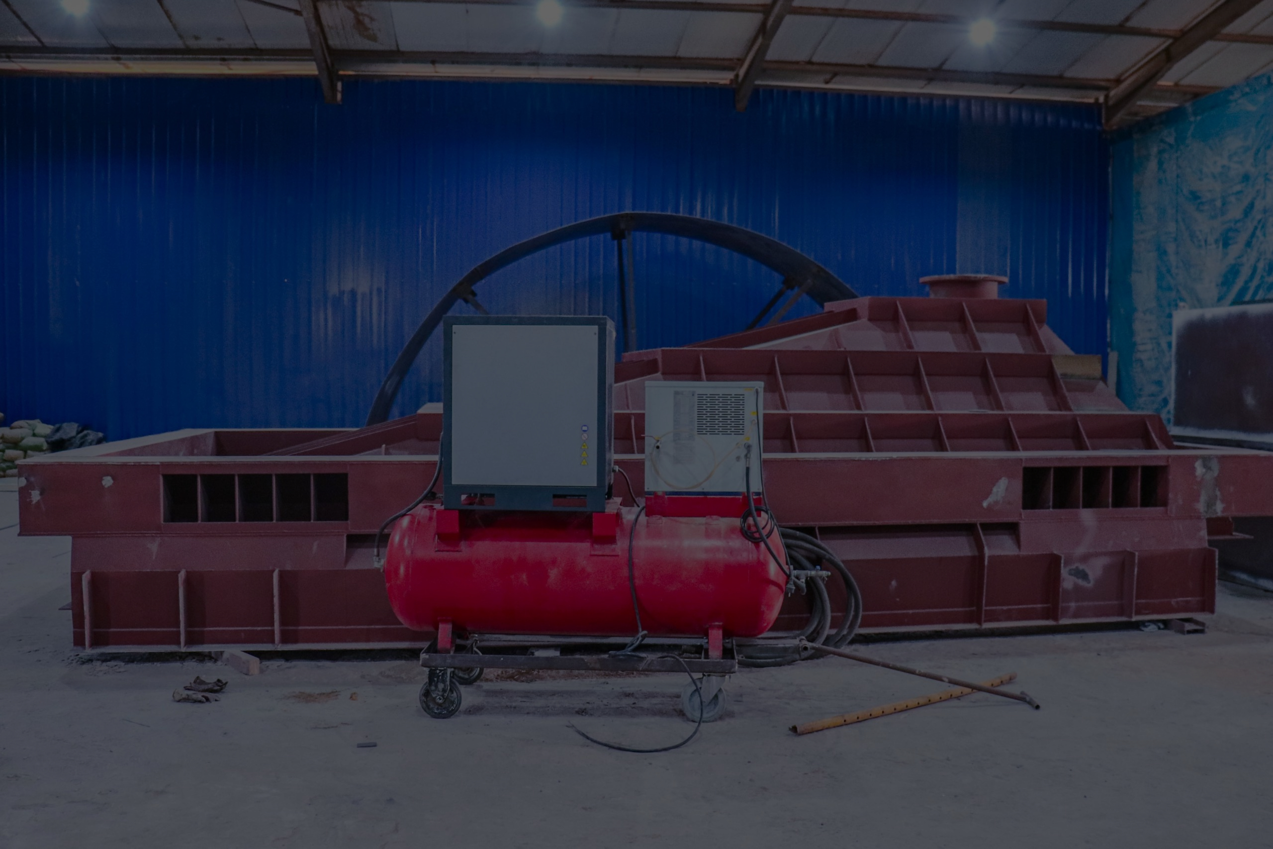 Welding and Fabrication