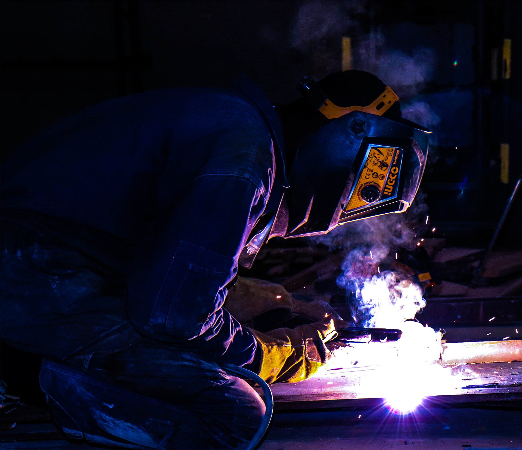 Welding and Fabrication