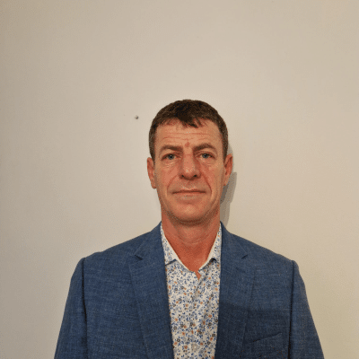 Mr Stuart Murphy