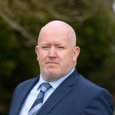 Mr. Eamonn Shields