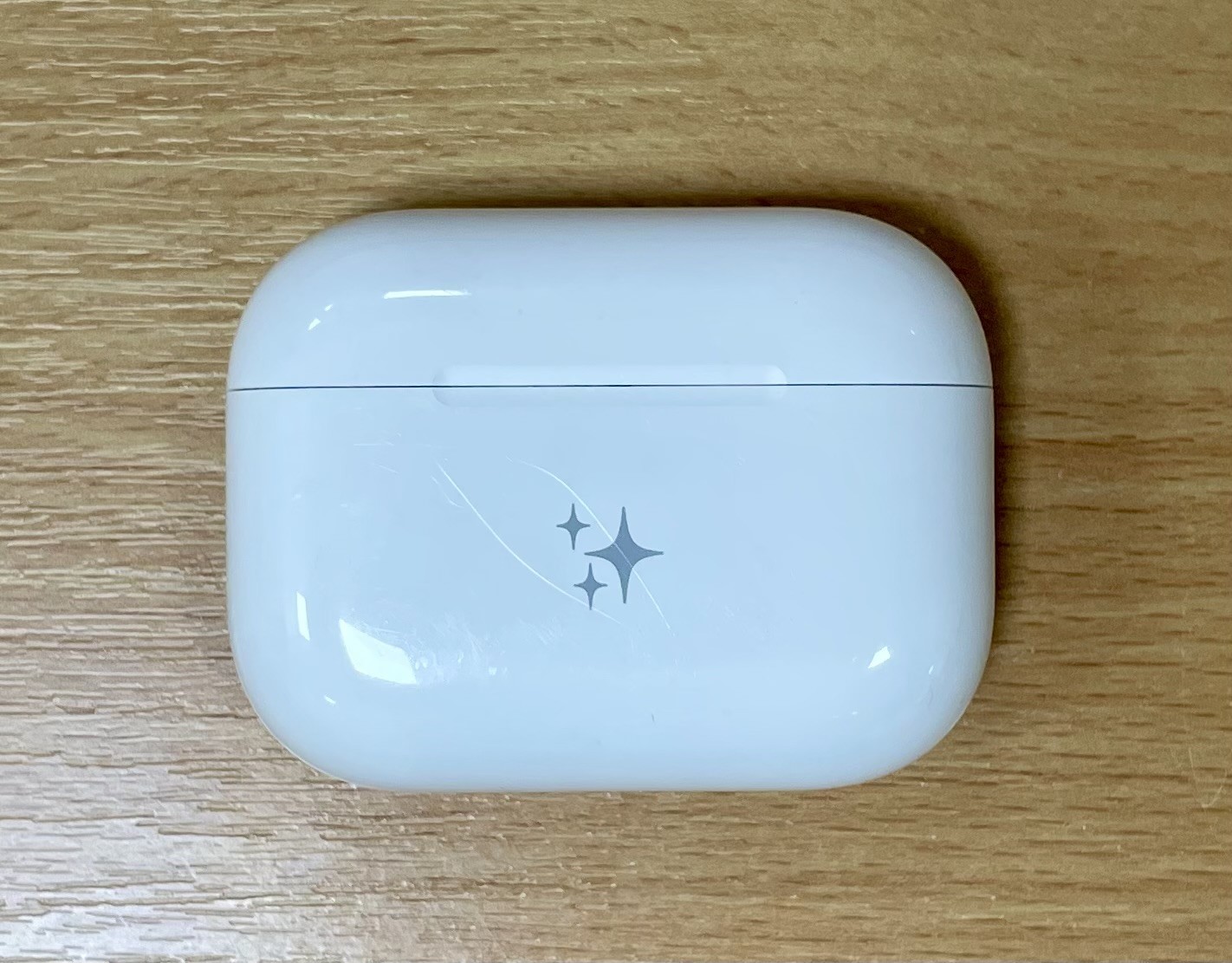 AirPods standard view