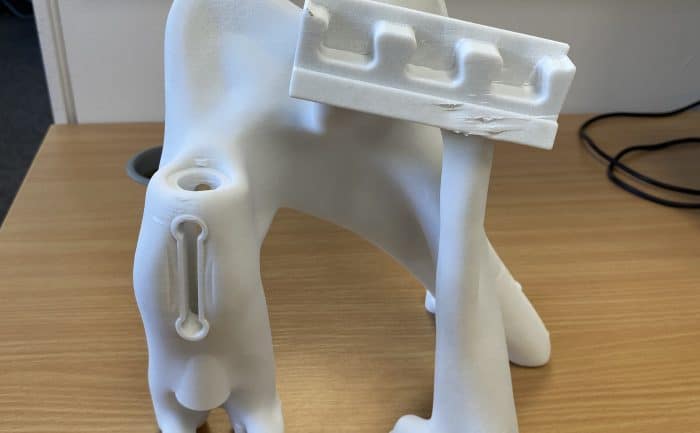 From Concept to Fixture: How AMASE, SEAM and 3DWIT Brought a Lightweight, Compliant Mechanism to Life