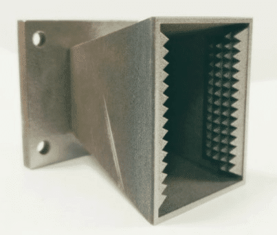 Microwave Components for DMLS